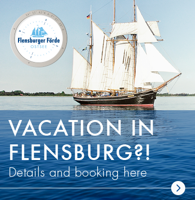 Vacation in Flensburg?! Details and booking here