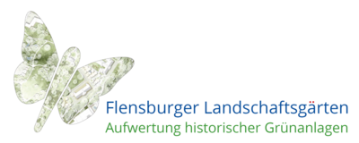 Bild vergrößern: Logo Flensburger Landschaftsgrten